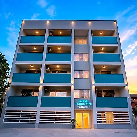 Hotel Turquoise Boutique Mamaia Nord