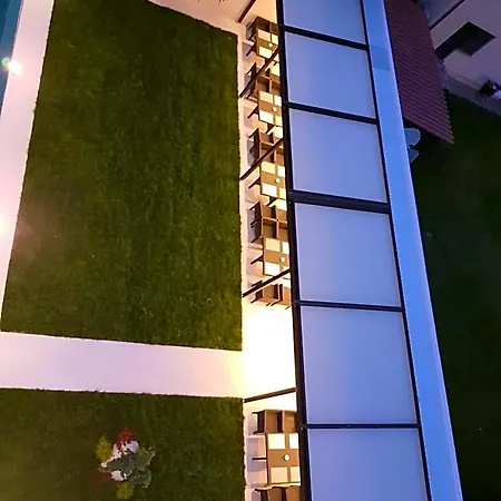 Turquoise Boutique Mamaia Nord 3* Konstanca