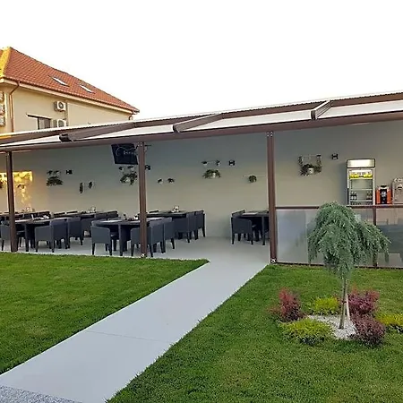 Turquoise Boutique Mamaia Nord Hotel