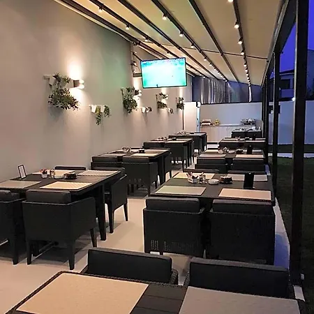 Hotel Turquoise Boutique Mamaia Nord Konstanca