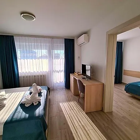 Turquoise Boutique Mamaia Nord Hotel
