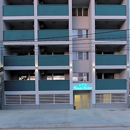 Hotel Turquoise Boutique Mamaia Nord 3*
