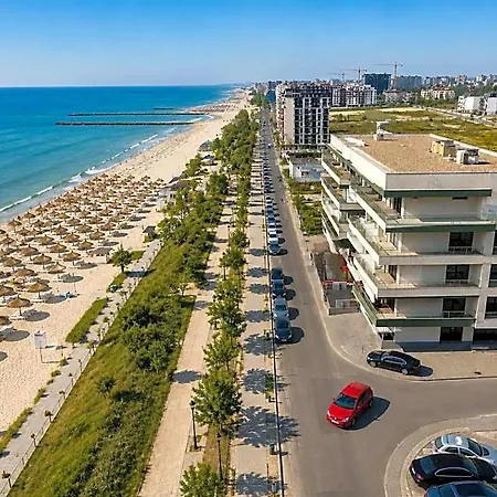 Turquoise Boutique Mamaia Nord 3* Konstanca
