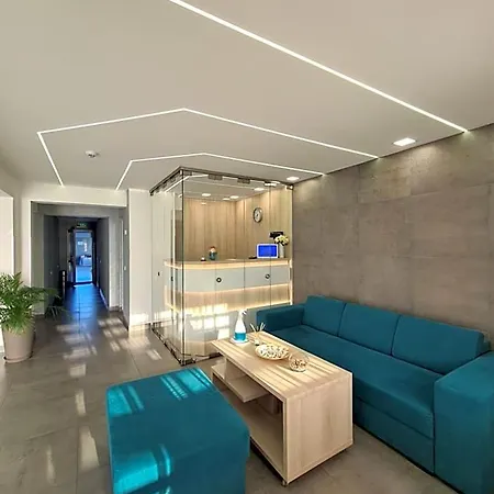 Hotel Turquoise Boutique Mamaia Nord