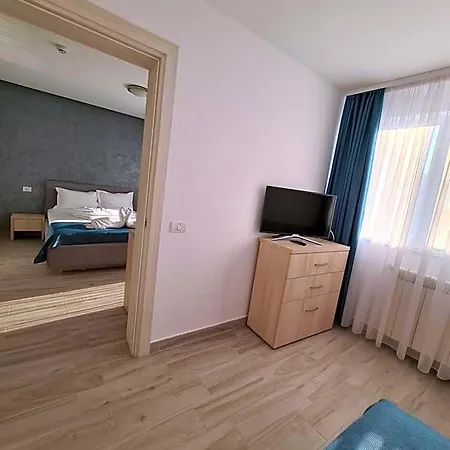 Turquoise Boutique Mamaia Nord 3* Konstanca