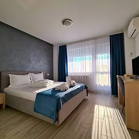 Hotel Turquoise Boutique Mamaia Nord