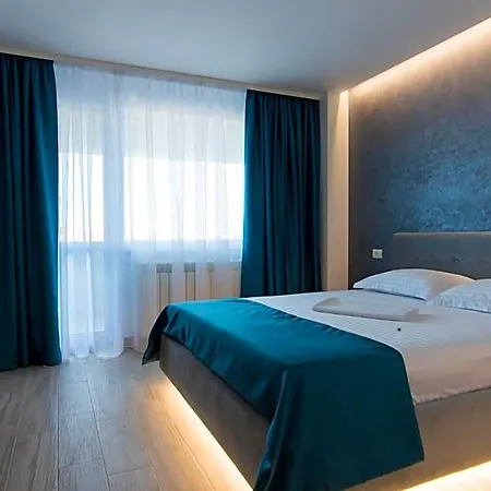 Turquoise Boutique Mamaia Nord Hotel