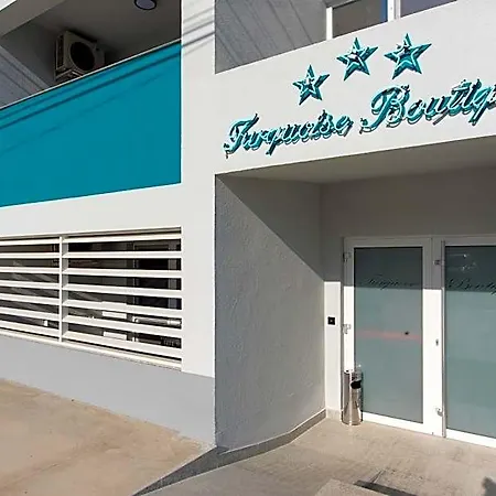 Turquoise Boutique Mamaia Nord 3*