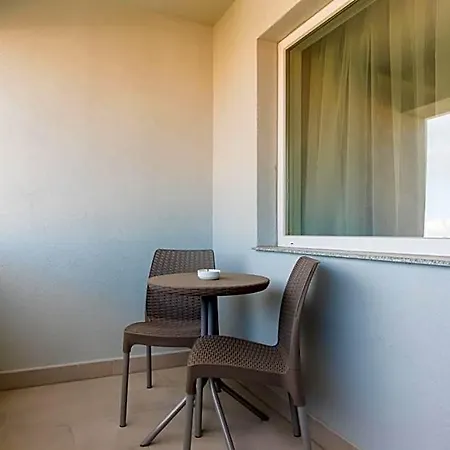 Turquoise Boutique Mamaia Nord 3* Konstanca