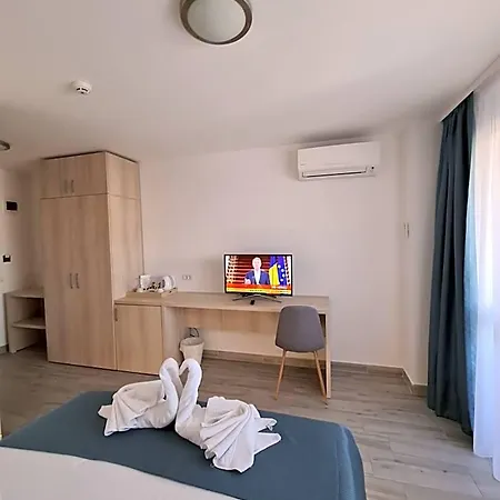 Hotel Turquoise Boutique Mamaia Nord Konstanca